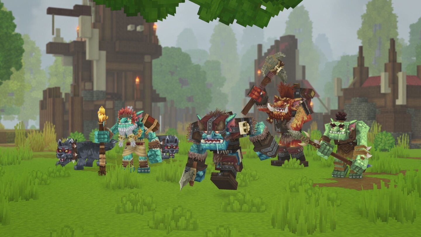 Hytale: Screenshots