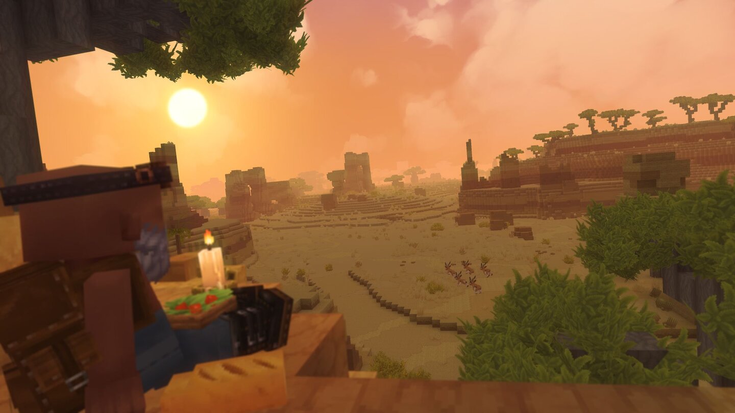 Hytale: Screenshots