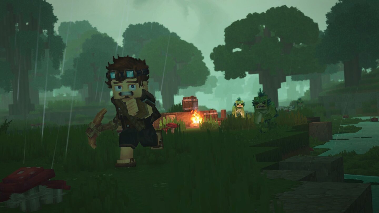 Hytale: Screenshots