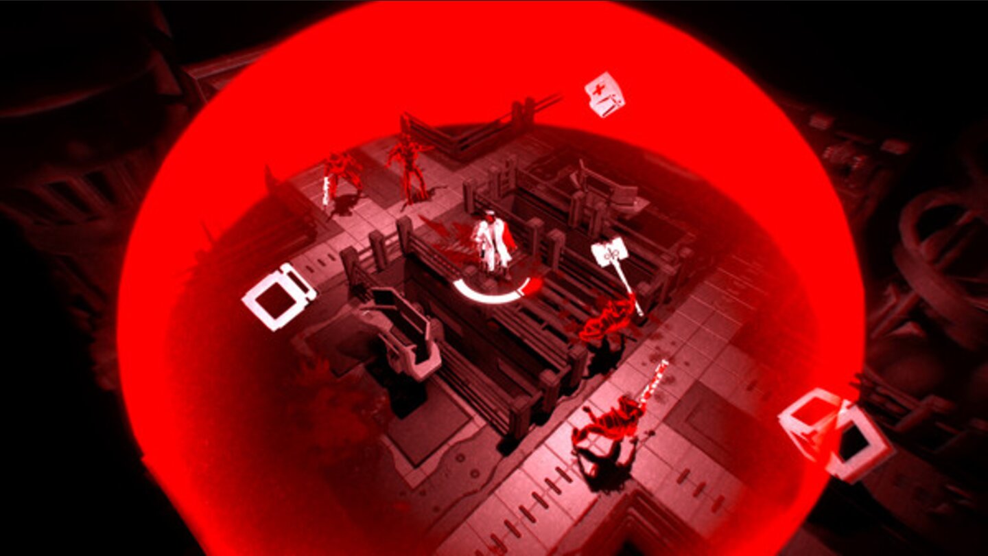 I See Red