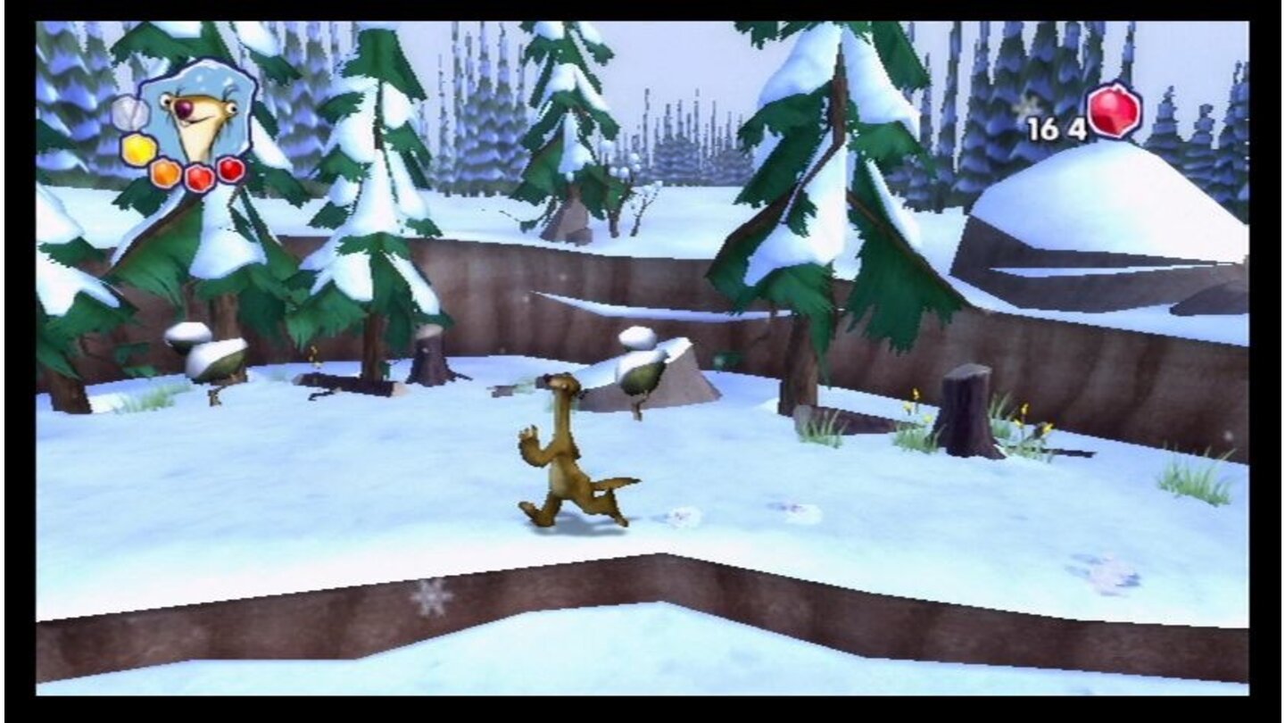 Ice Age 3 [Wii]