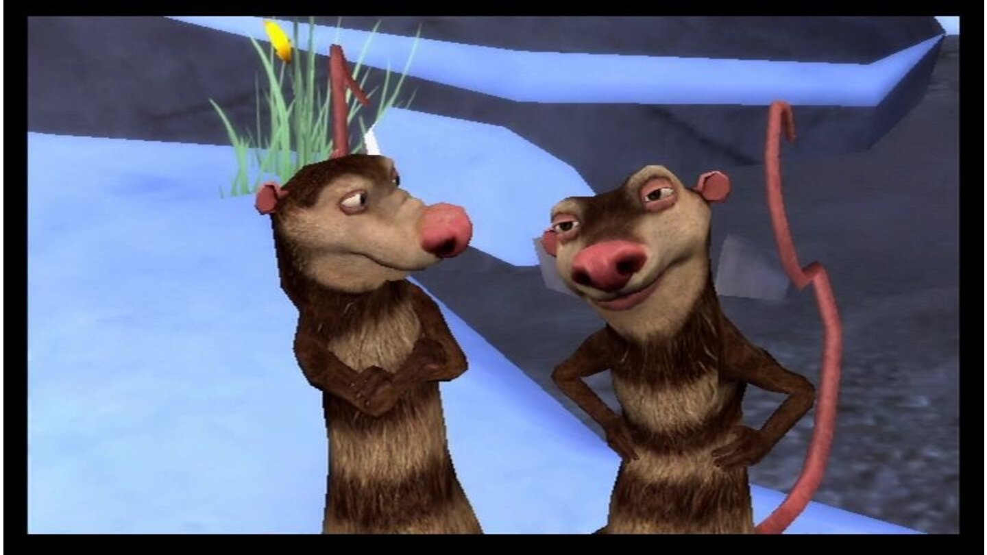 Ice Age 3 [Wii]