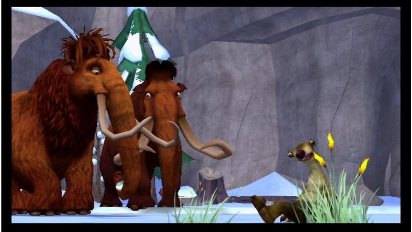 Ice Age 3 [Wii]