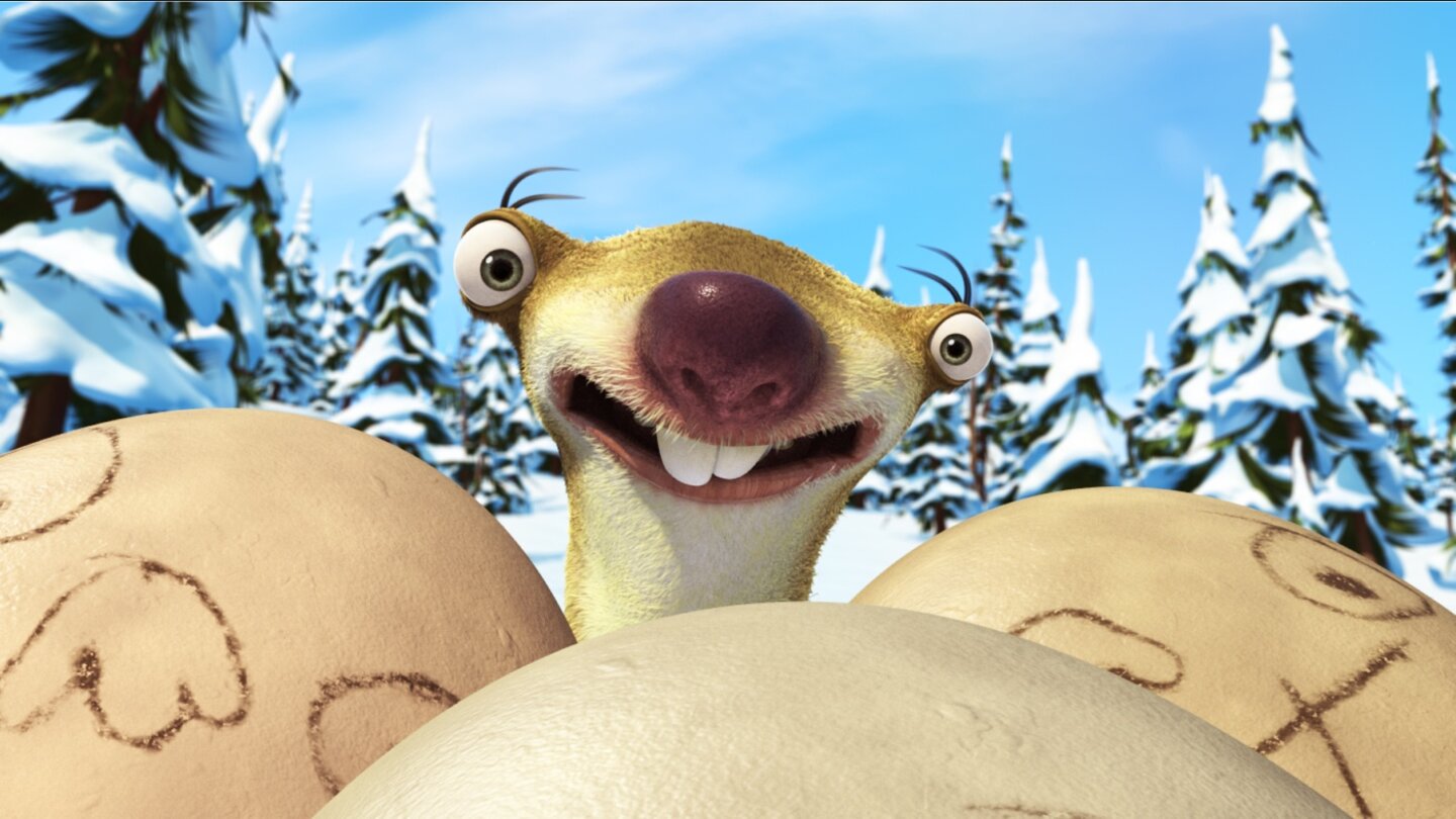 Ice Age 3