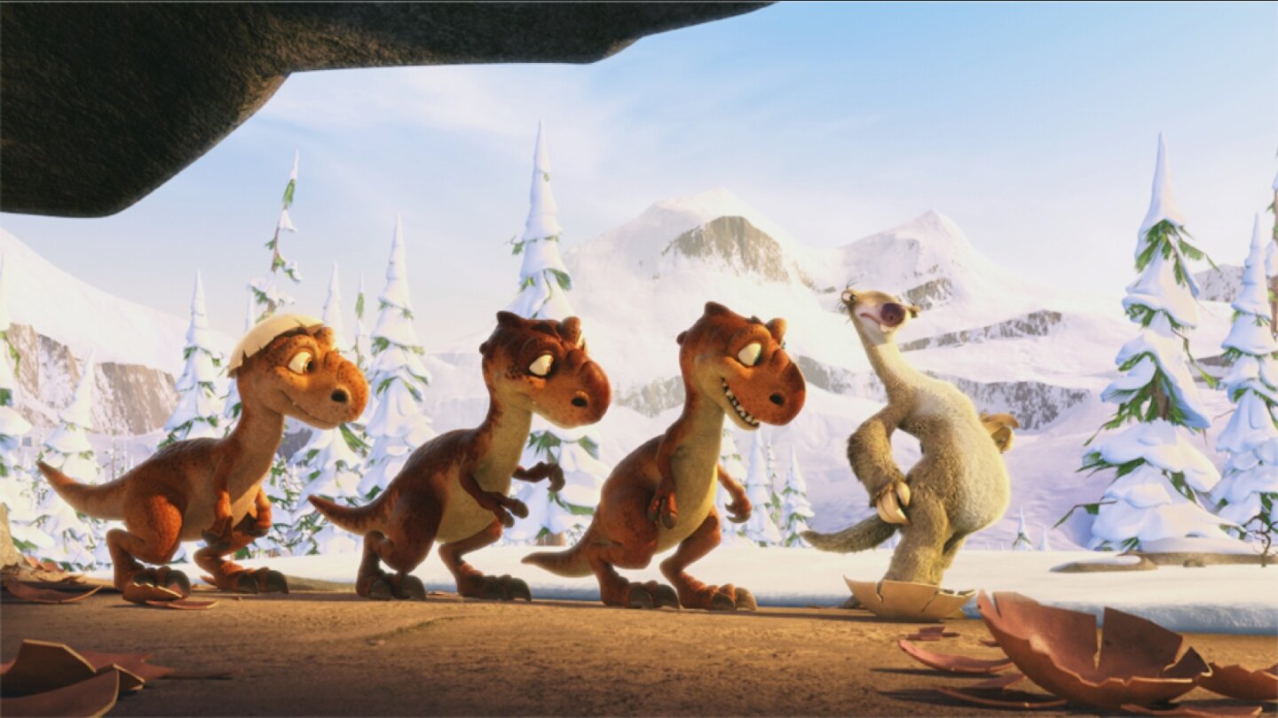 Ice Age 3