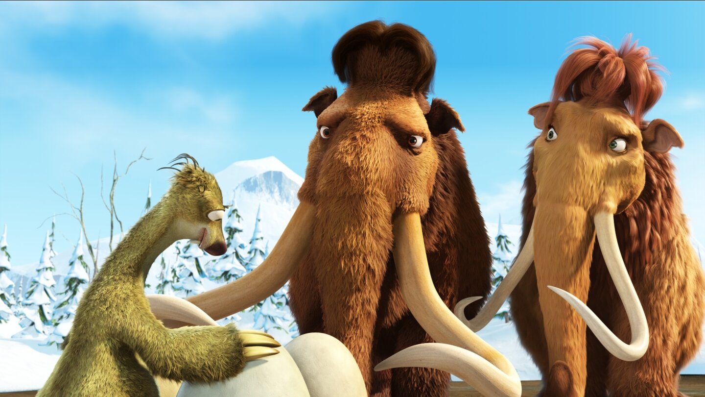 Ice Age 3