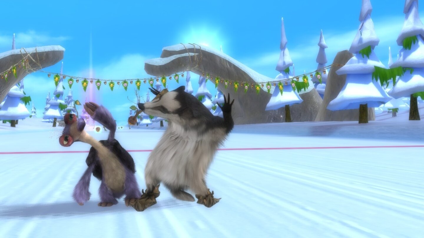 Ice Age: Voll Verschoben