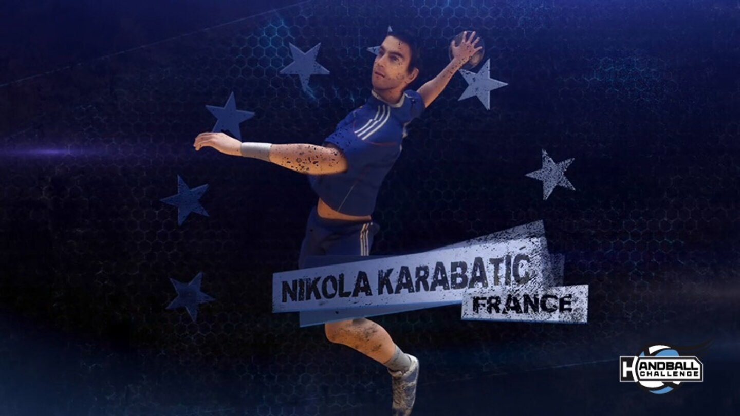IHF Handball Challenge 2011 - Bilder zum Trainings-Camp-Minispiel