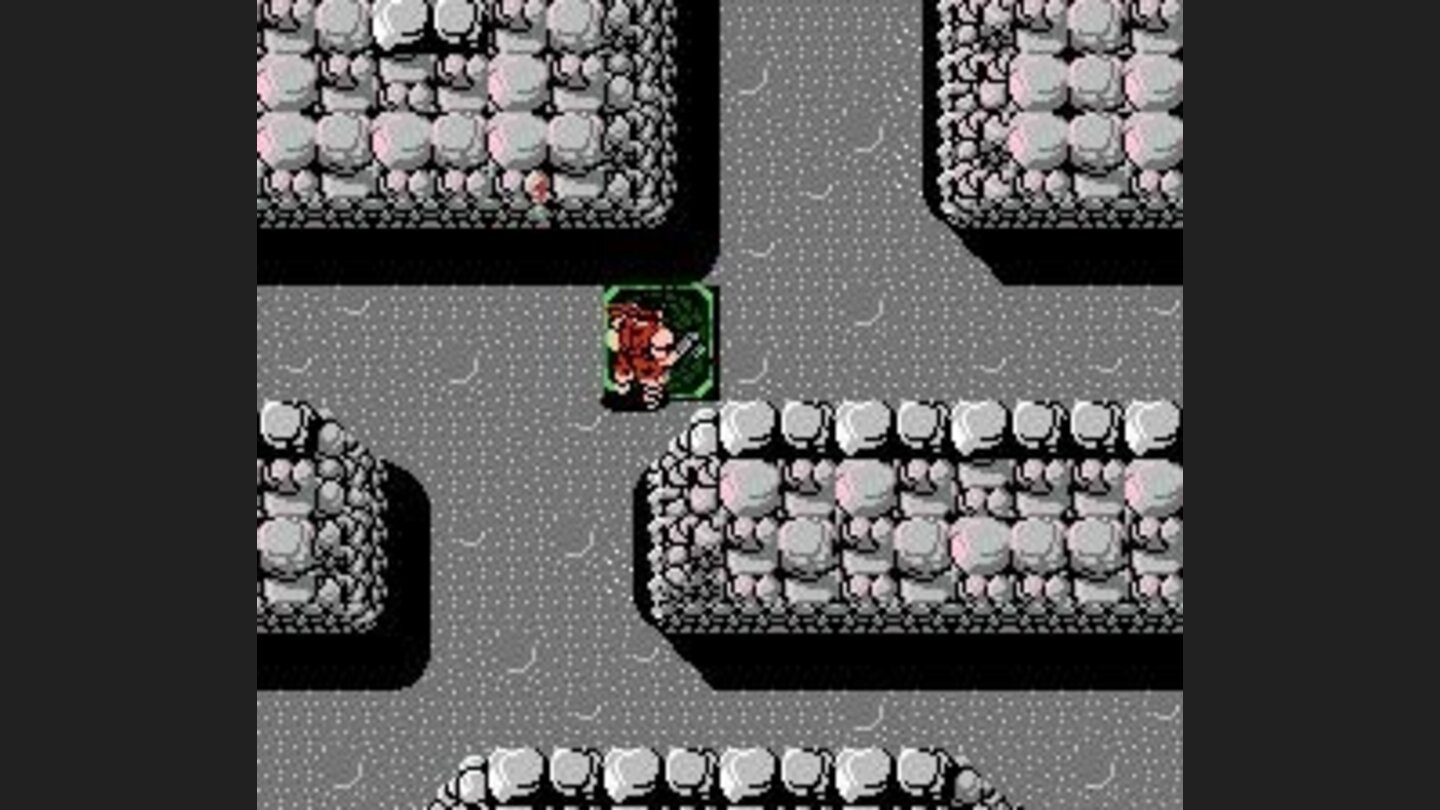 Sucked into a warp tile