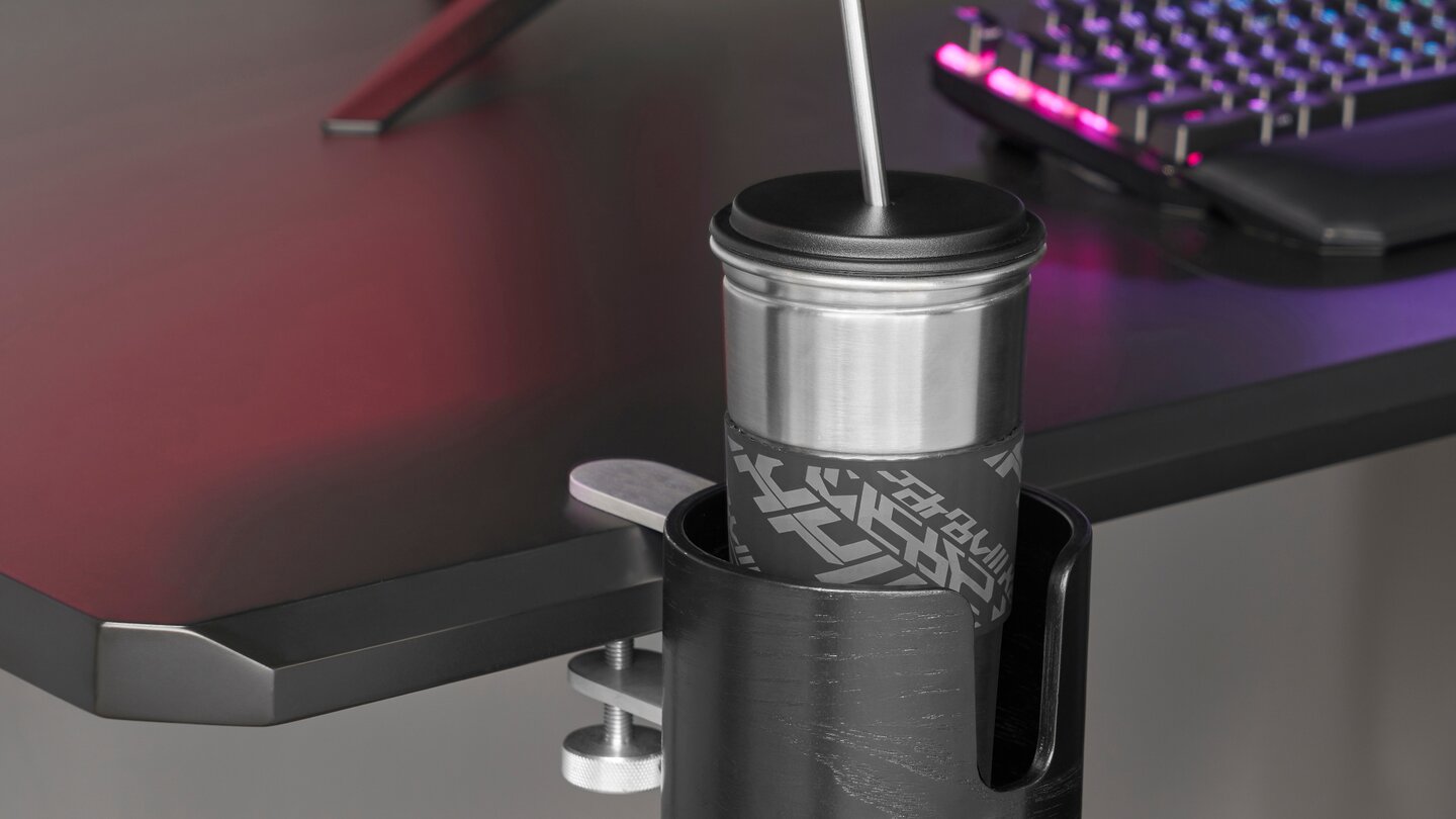 Ikea Gaming-Möbel - Becher Lanespelare