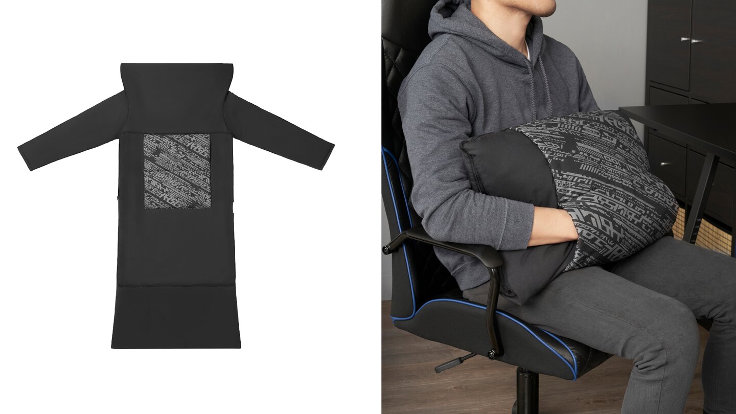 Ikea Gaming-Möbel - Decke Lanespelare