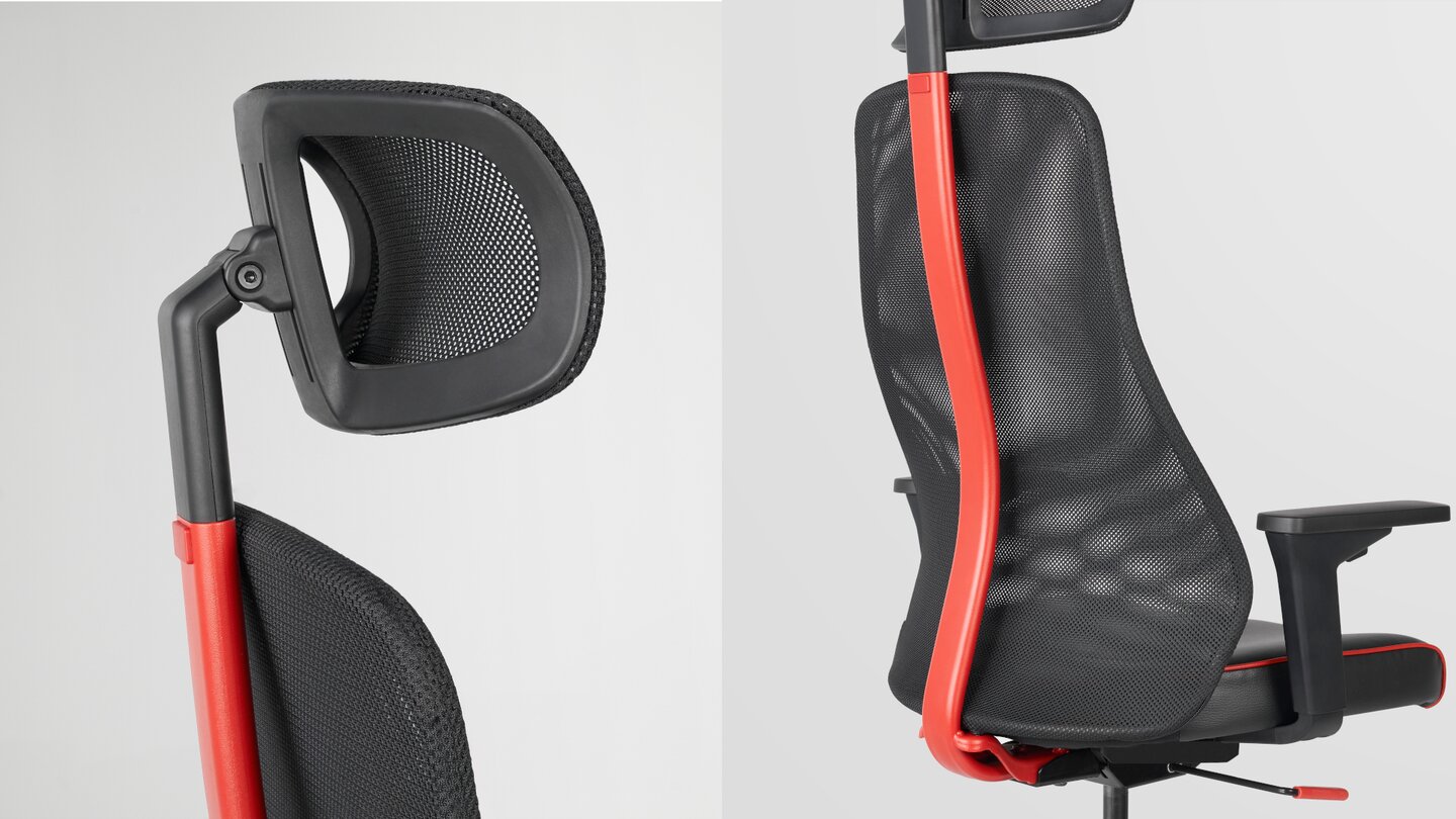Ikea Gaming-Möbel - Stuhl Matchspel