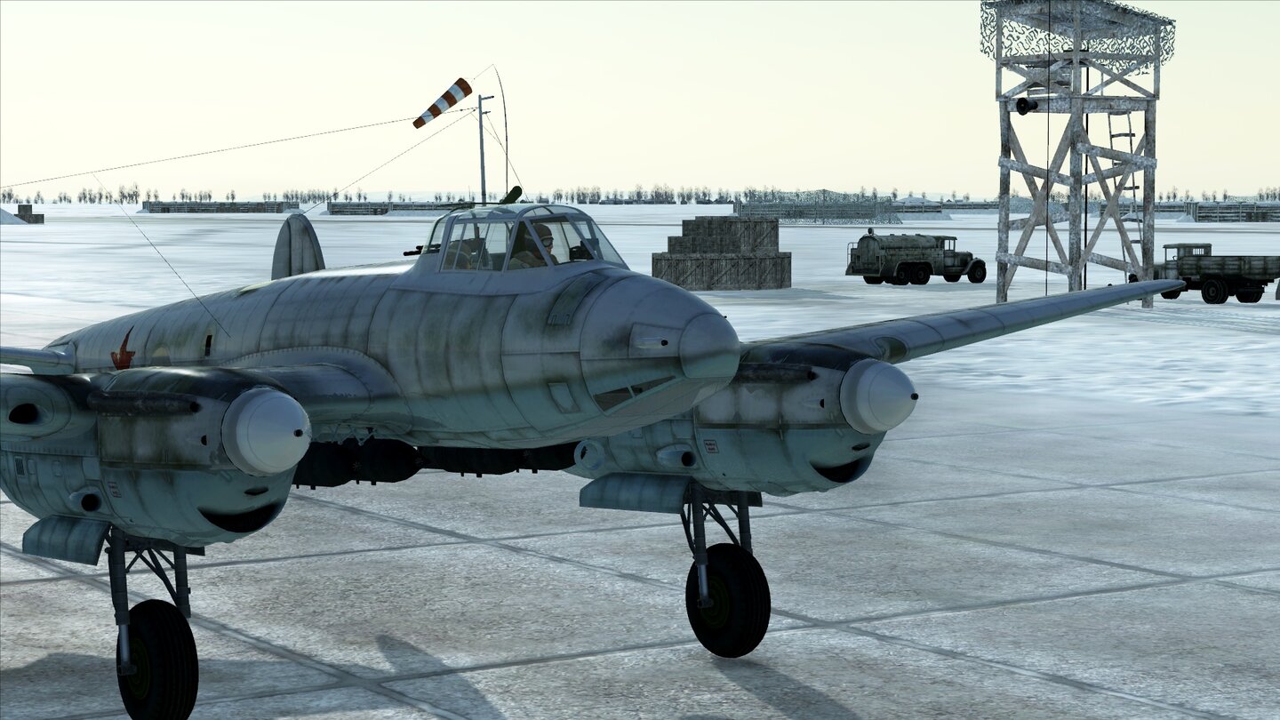 IL-2 Sturmovik: Battle of Stalingrad - Screenshots von der Gamescom 2014