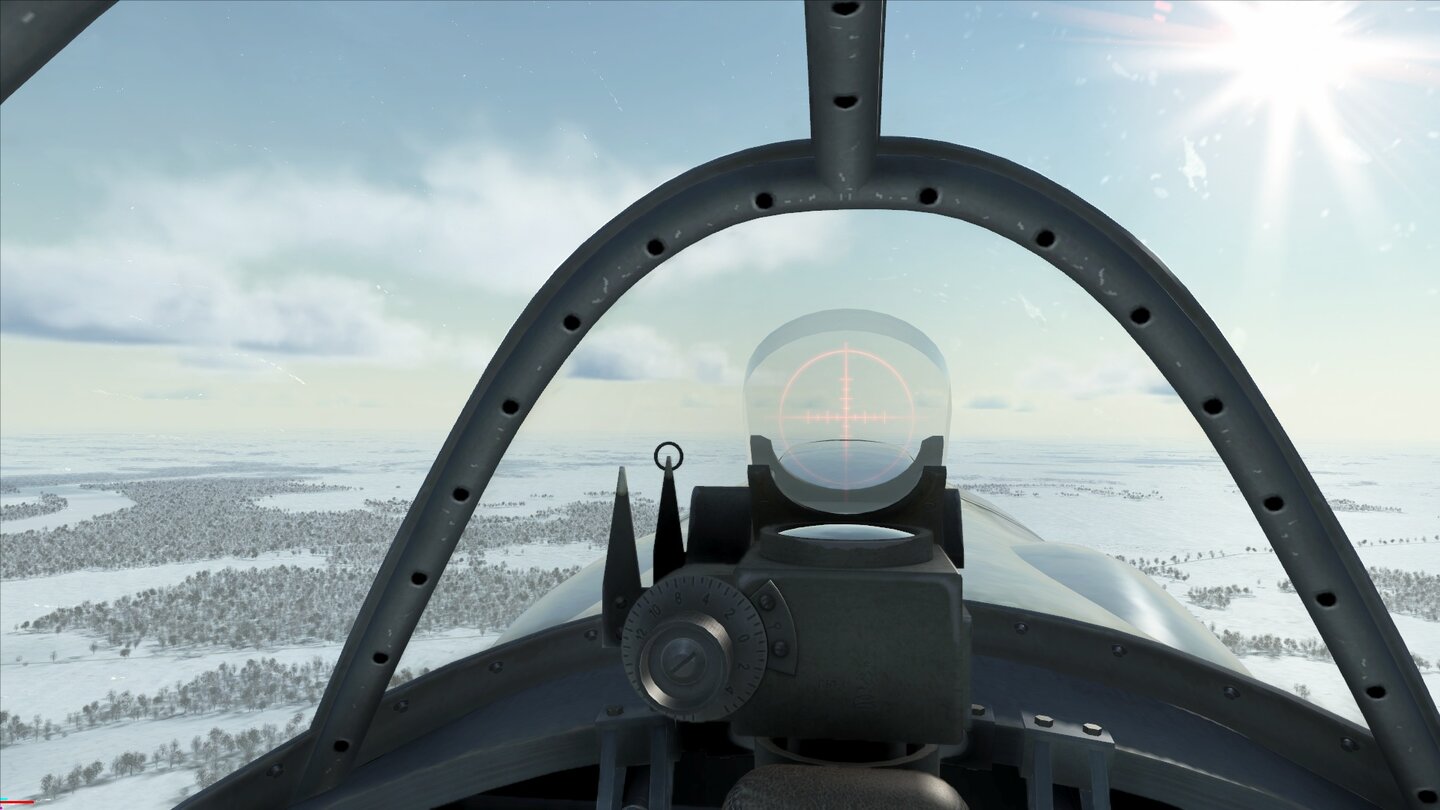 IL-2 Sturmovik: Battle of Stalingrad - Screenshots von der Gamescom 2014