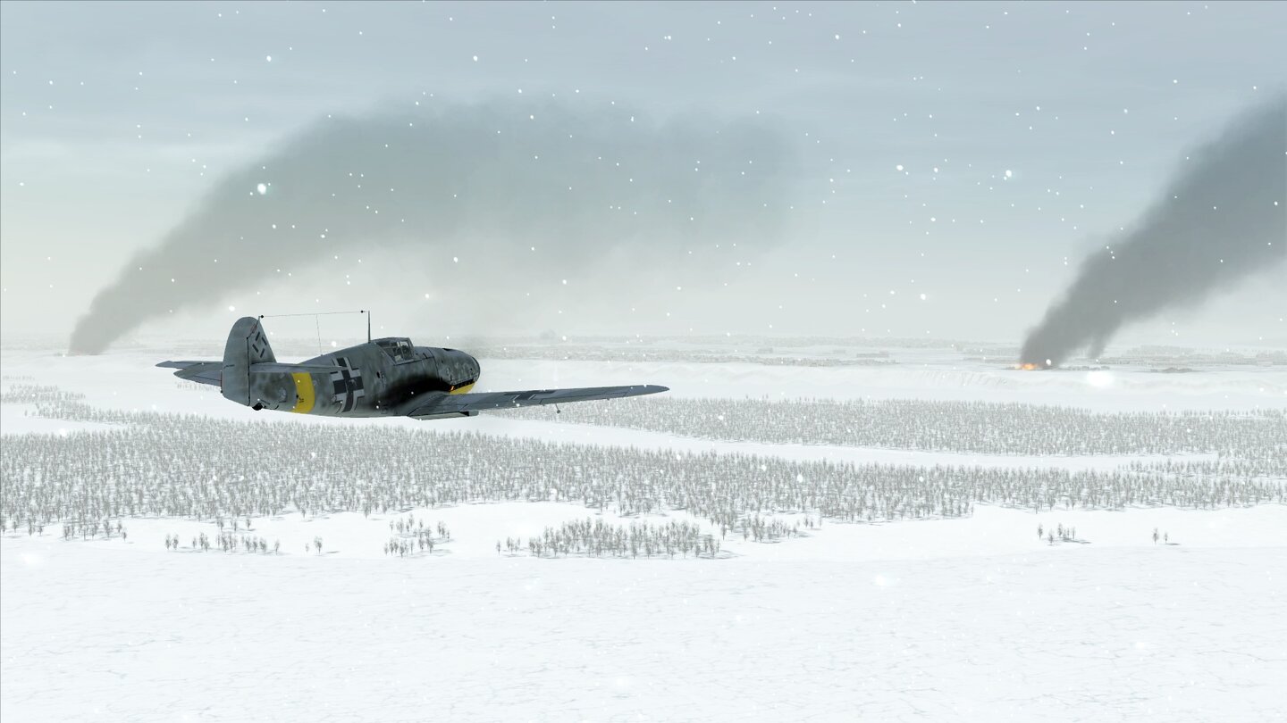 IL-2 Sturmovik: Battle of Stalingrad - Screenshots von der Gamescom 2014