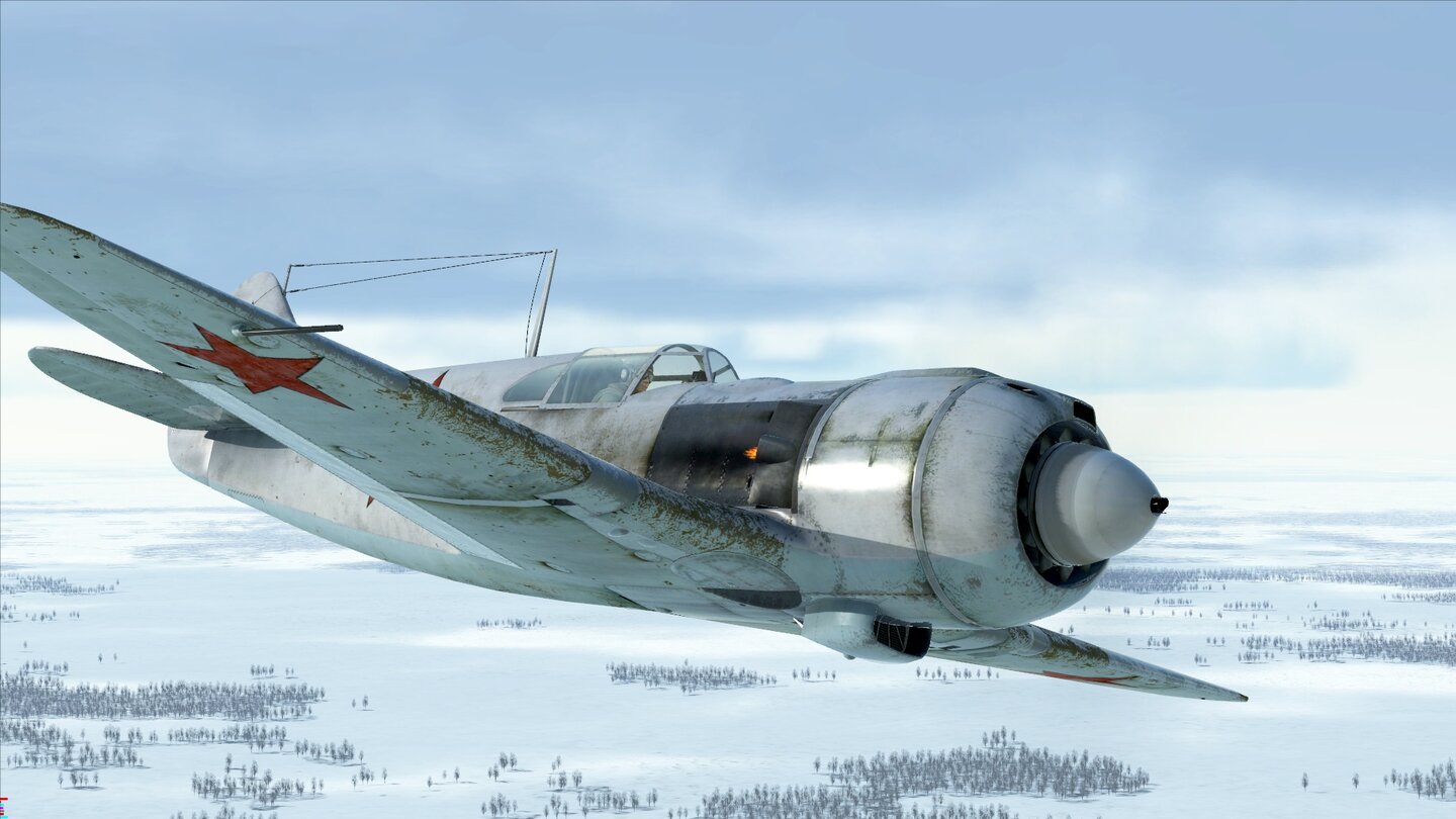 IL-2 Sturmovik: Battle of Stalingrad - Screenshots von der Gamescom 2014