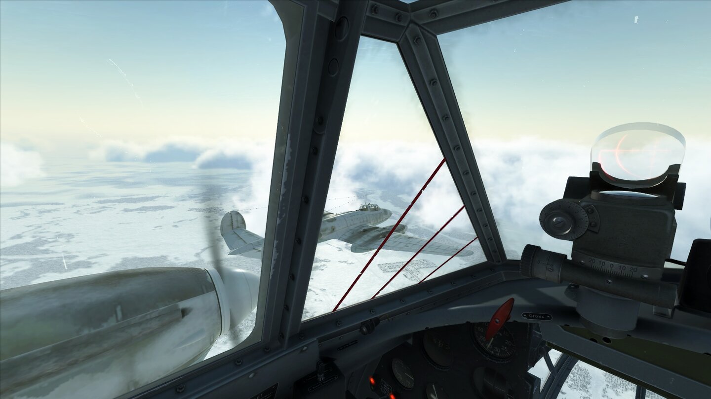 IL-2 Sturmovik: Battle of Stalingrad - Screenshots von der Gamescom 2014