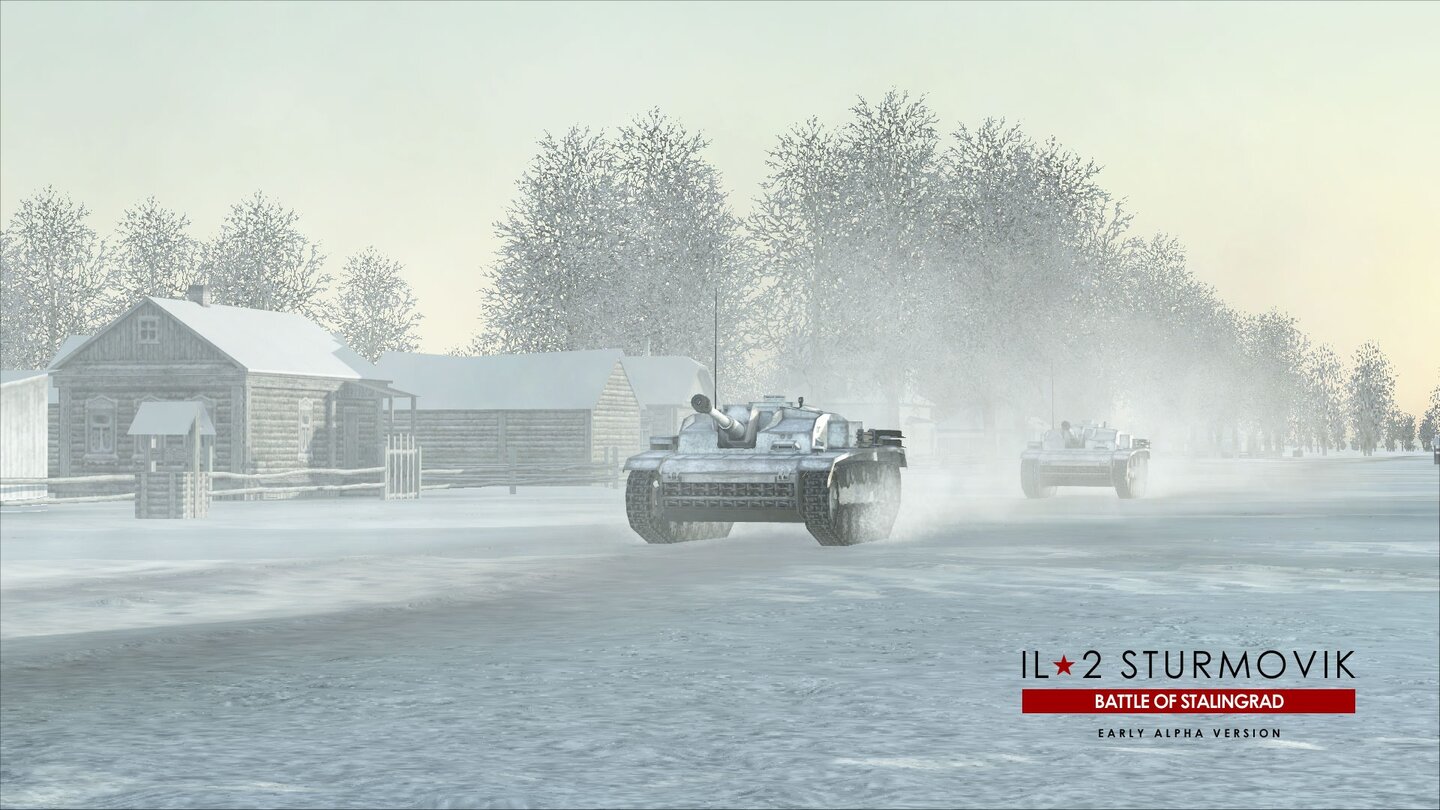 IL-2 Sturmovik: Battle of Stalingrad