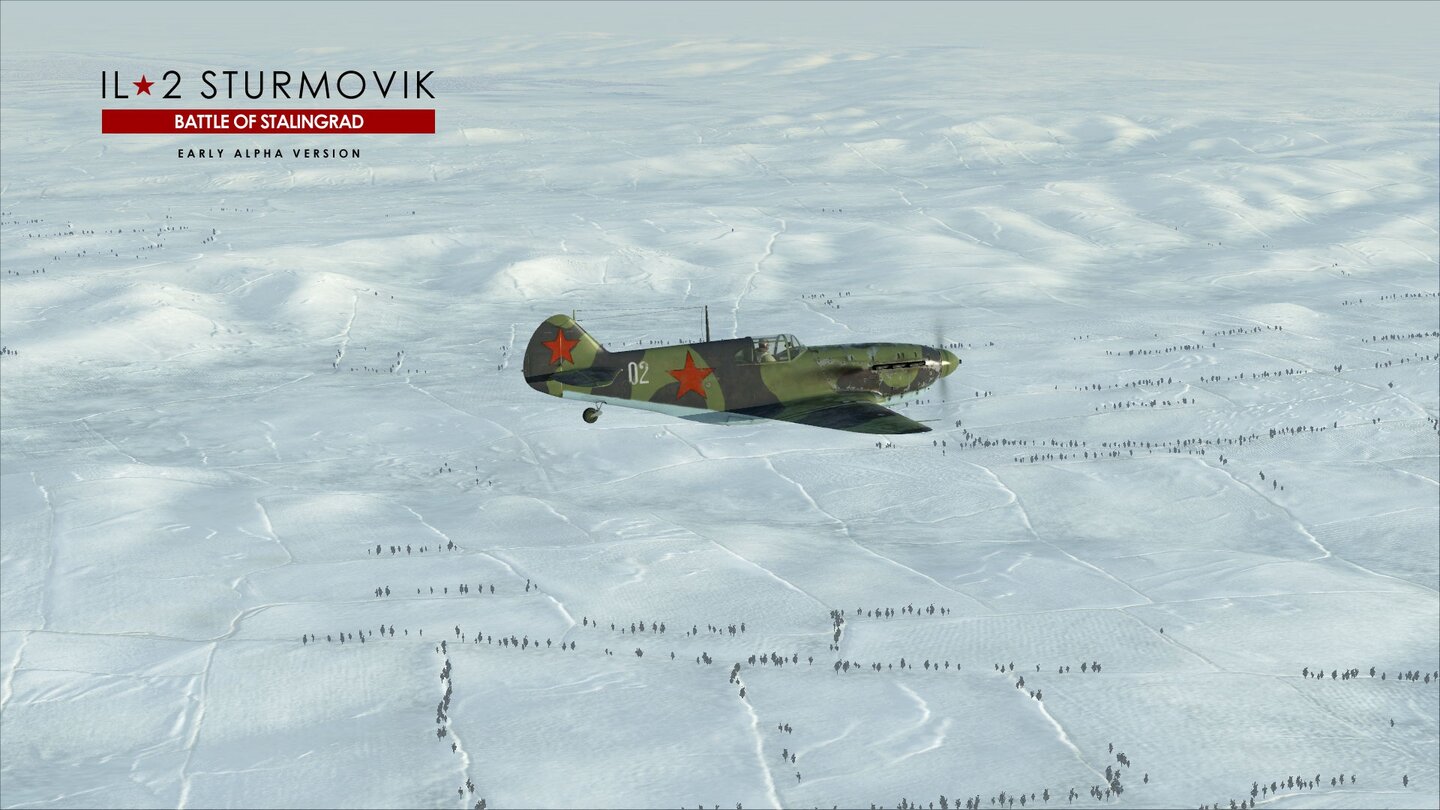 IL-2 Sturmovik: Battle of Stalingrad