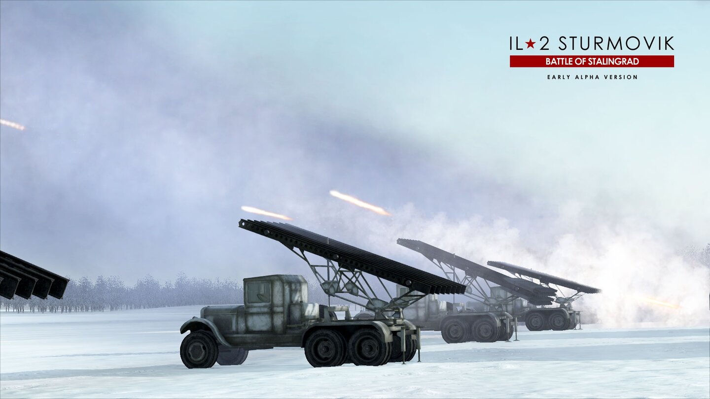 IL-2 Sturmovik: Battle of Stalingrad