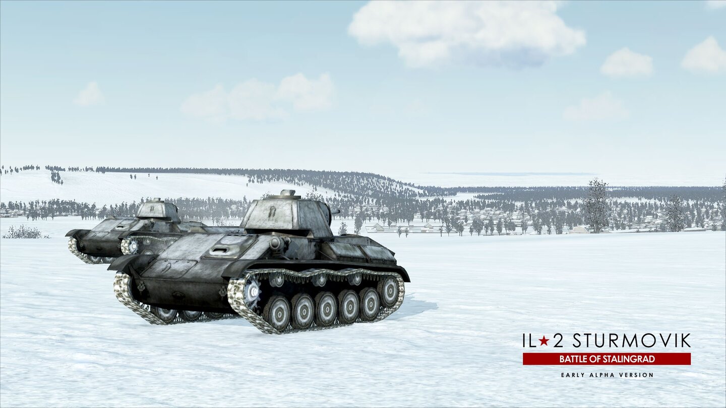 IL-2 Sturmovik: Battle of Stalingrad