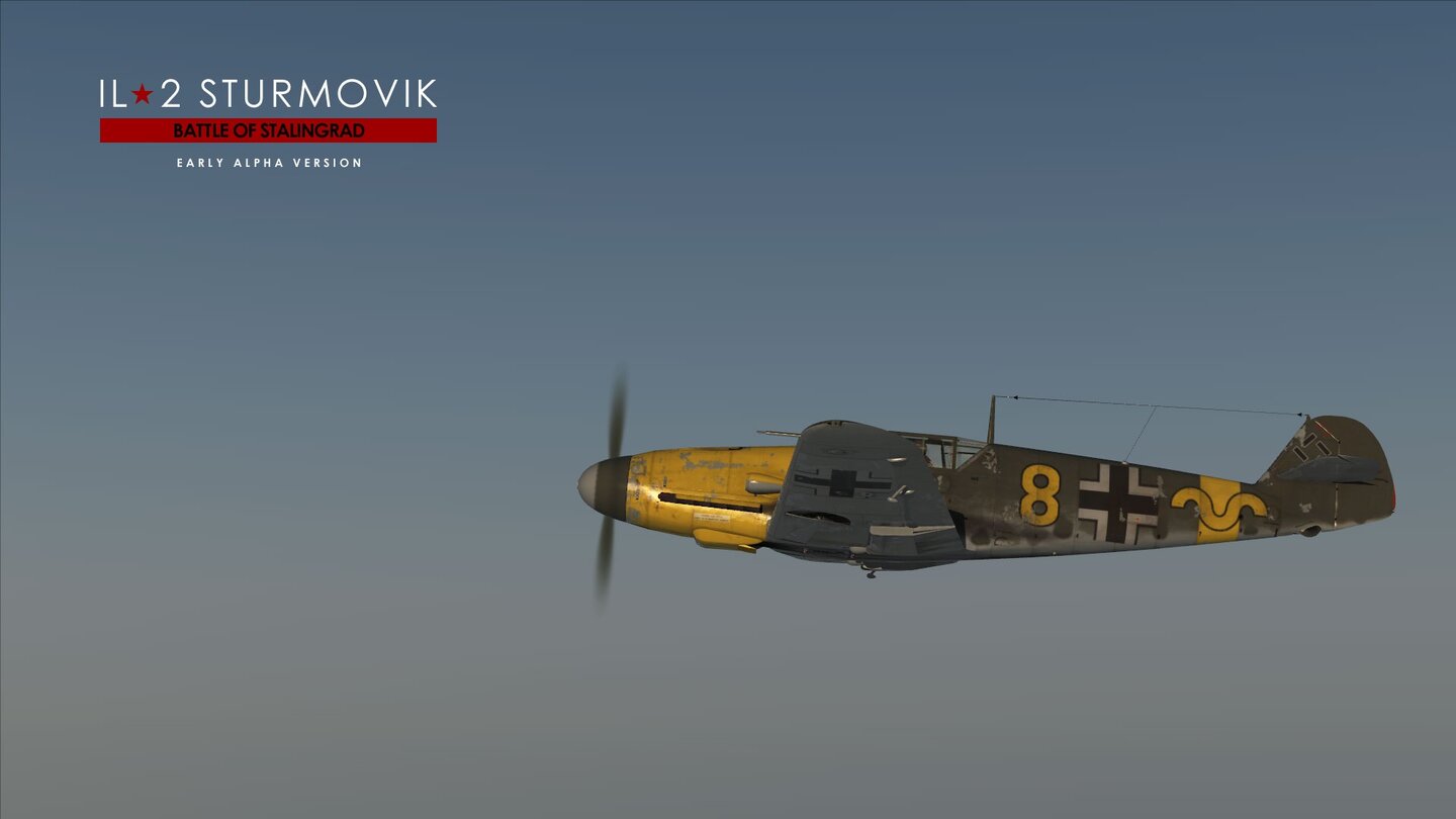 IL-2 Sturmovik: Battle of Stalingrad