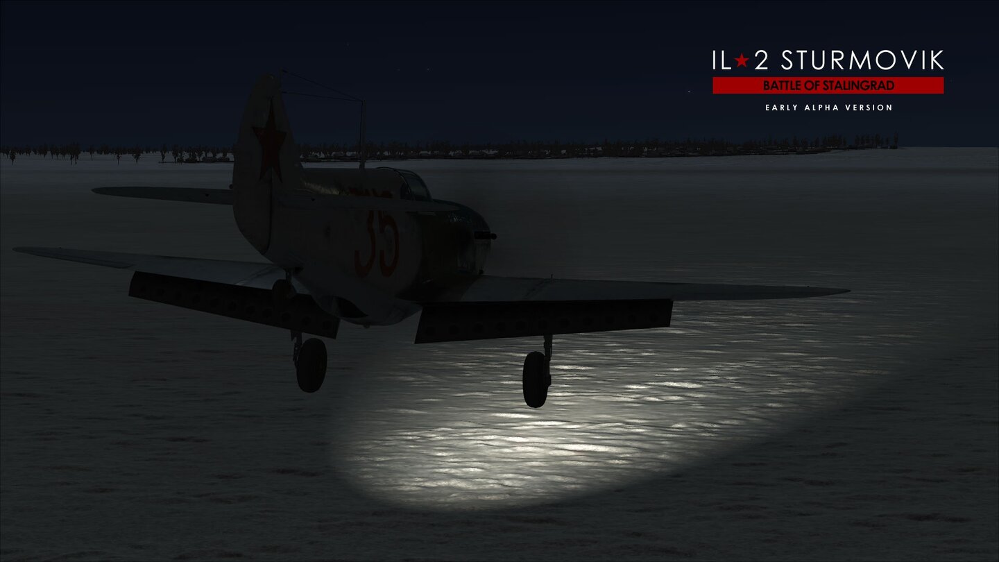 IL-2 Sturmovik: Battle of Stalingrad