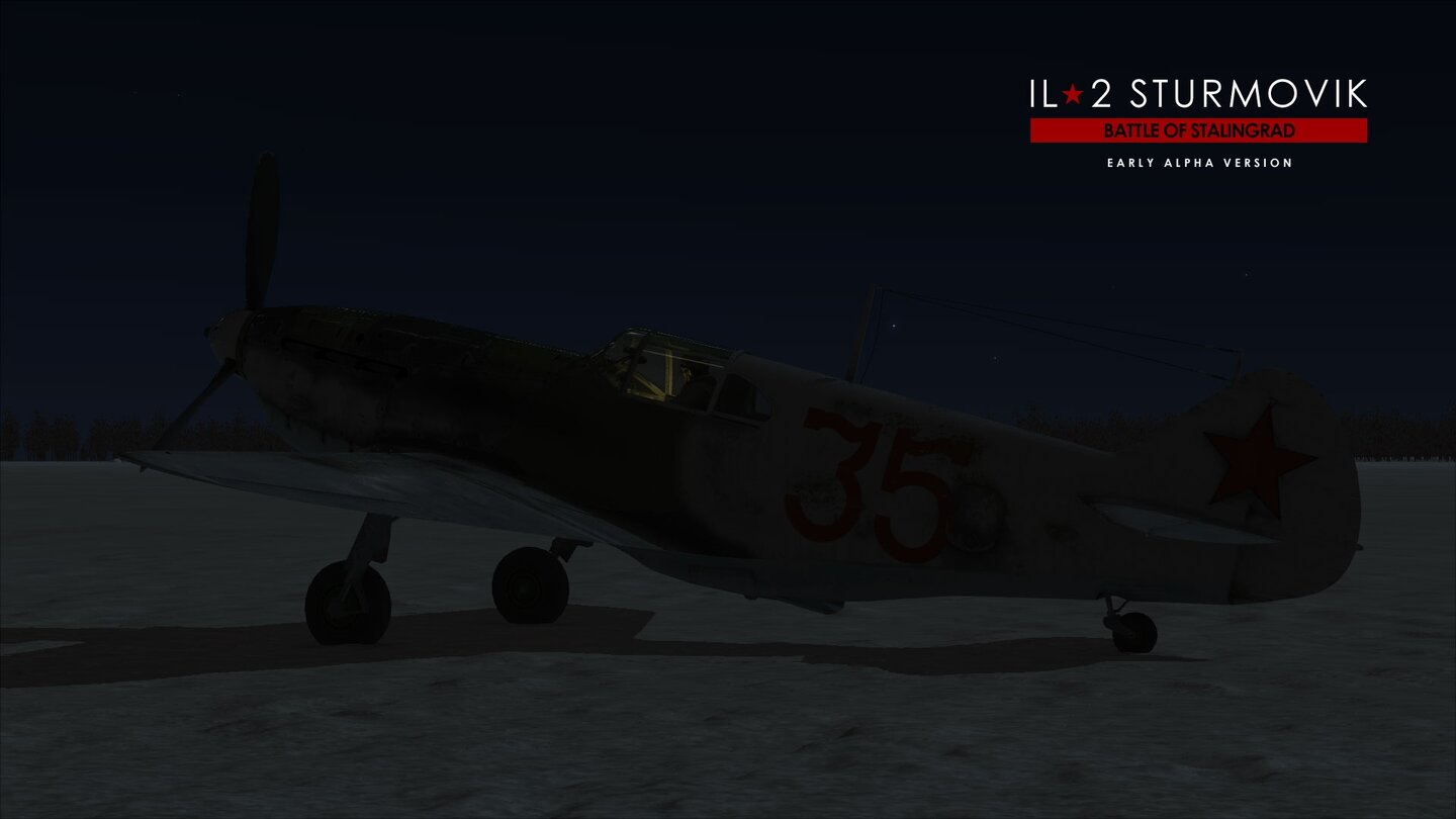 IL-2 Sturmovik: Battle of Stalingrad