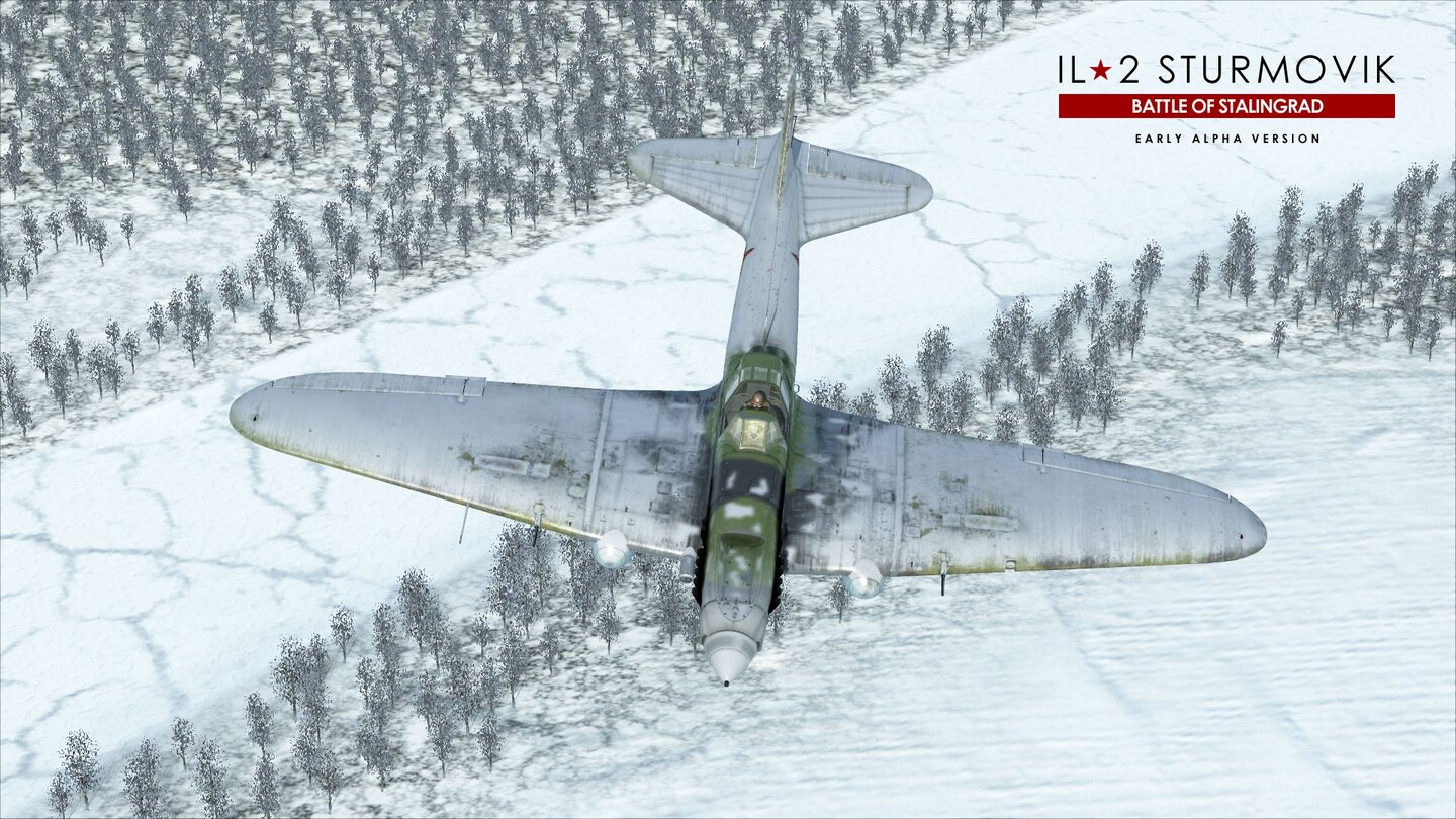 IL-2 Sturmovik: Battle of Stalingrad