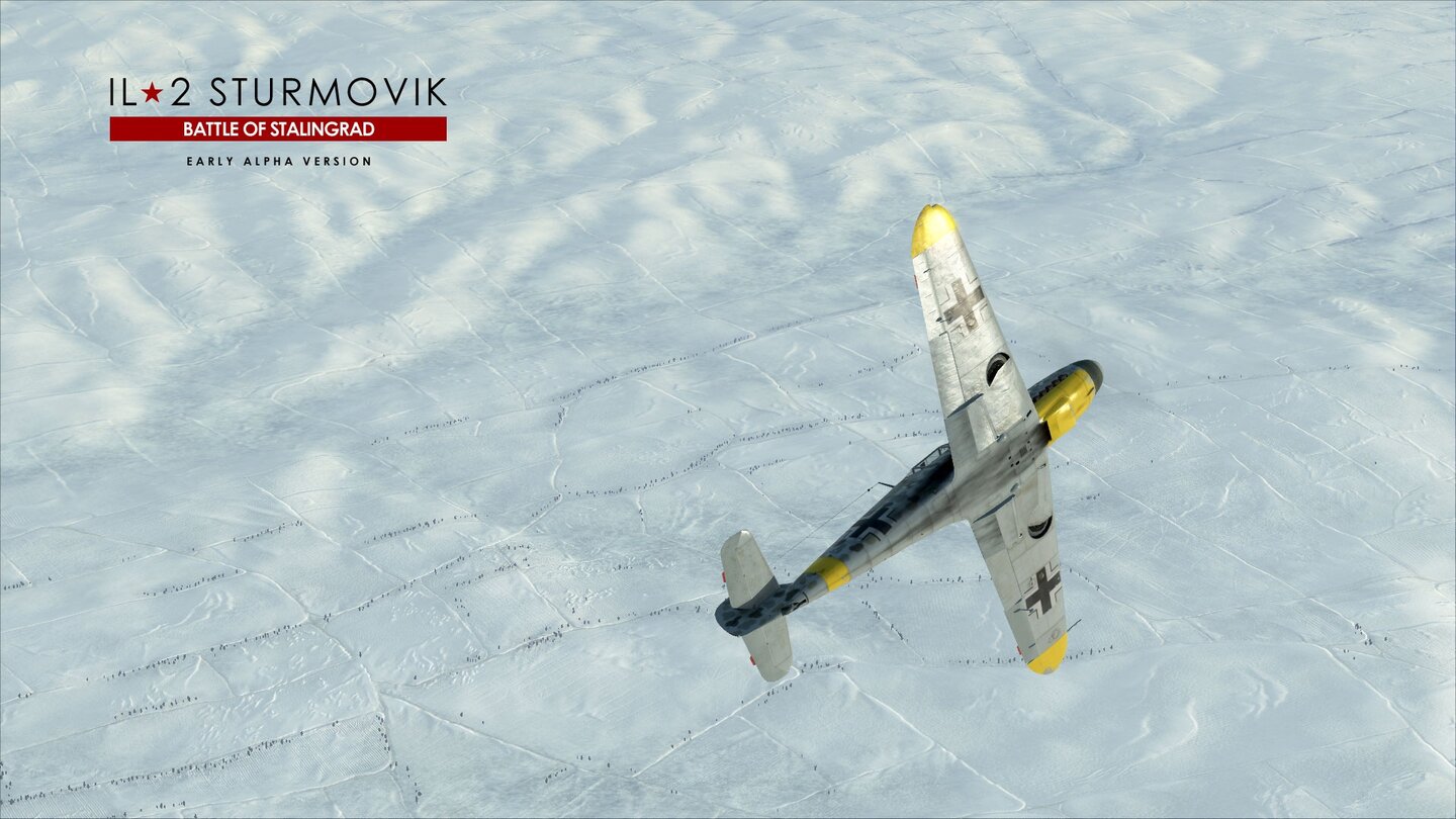 IL-2 Sturmovik: Battle of Stalingrad