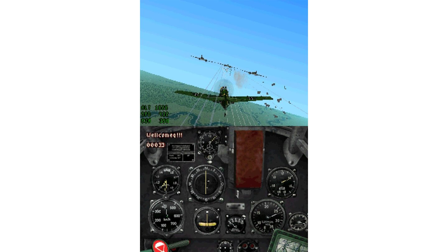 IL-2 Sturmovik: Birds of Prey [DS]