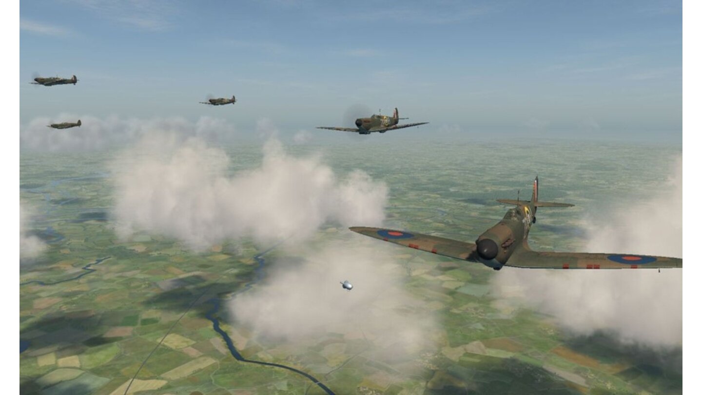 IL-2 Sturmovik: Cliffs of Dover