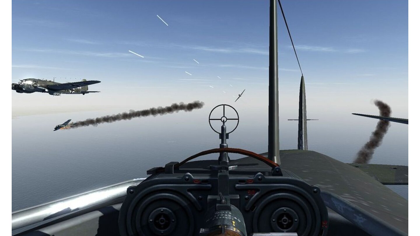 IL-2 Sturmovik: Cliffs of Dover