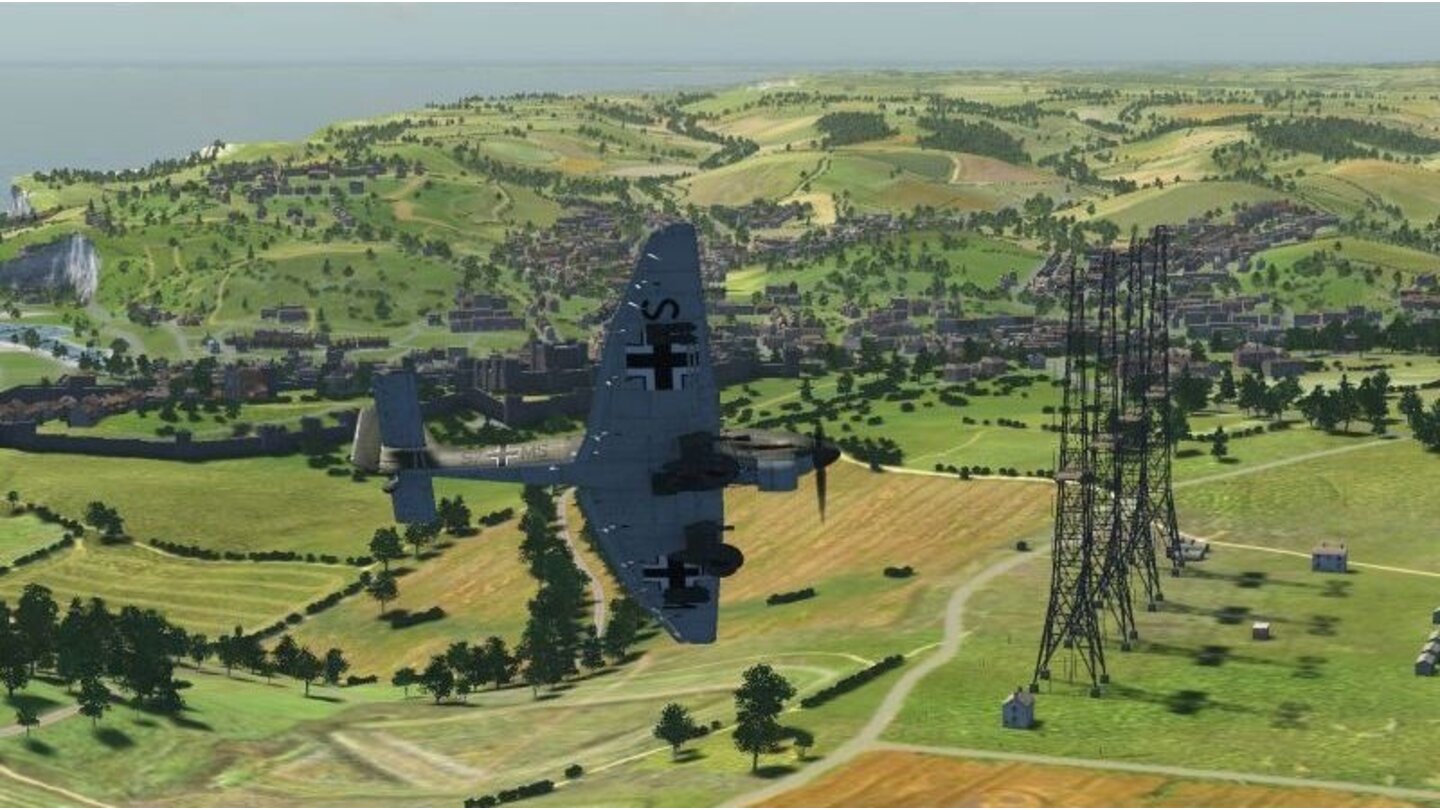 IL-2 Sturmovik: Cliffs of Dover