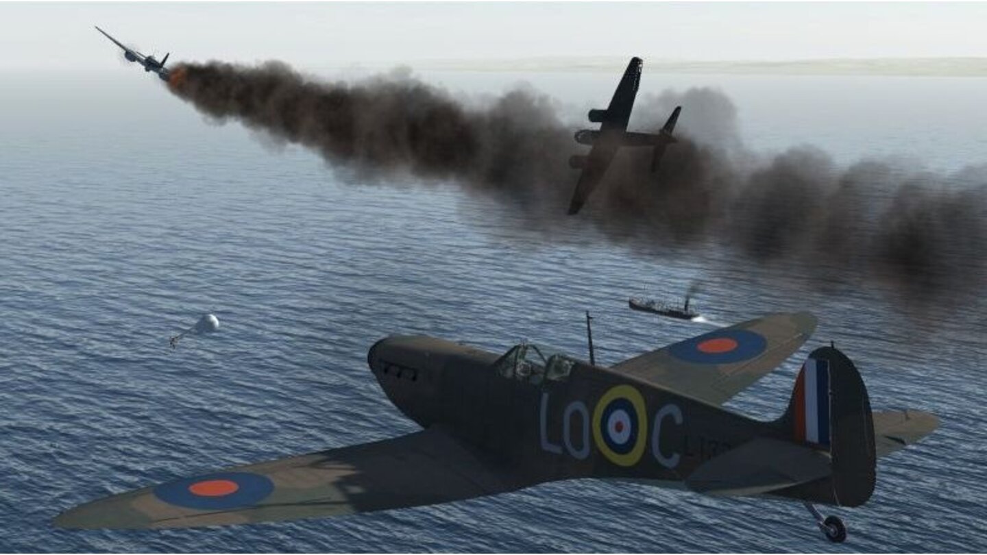 IL-2 Sturmovik: Cliffs of Dover