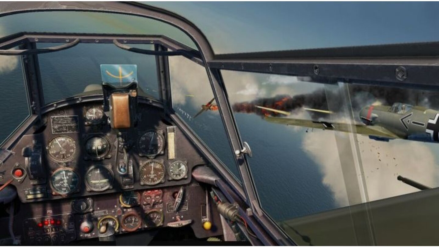 IL-2 Sturmovik: Cliffs of Dover