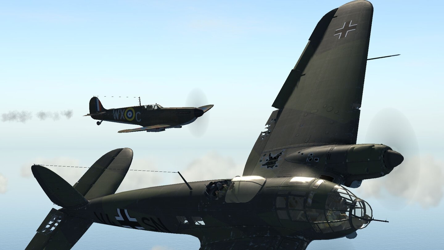 IL-2 Sturmovik: Cliffs of Dover