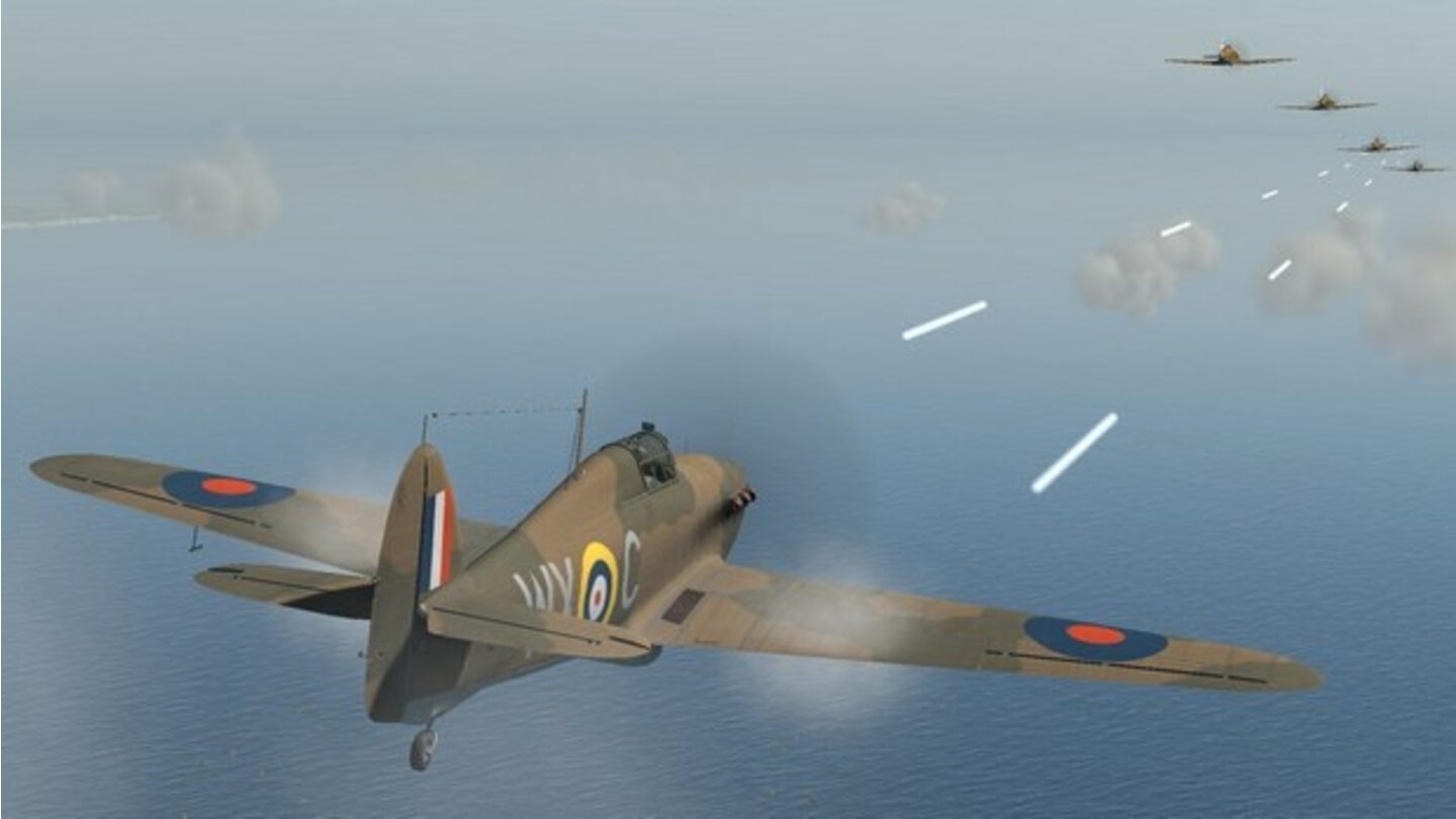 IL-2 Sturmovik: Cliffs of Dover