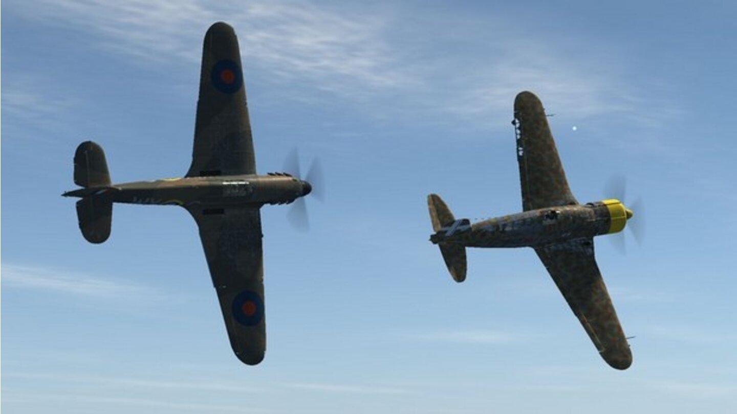 IL-2 Sturmovik: Cliffs of Dover