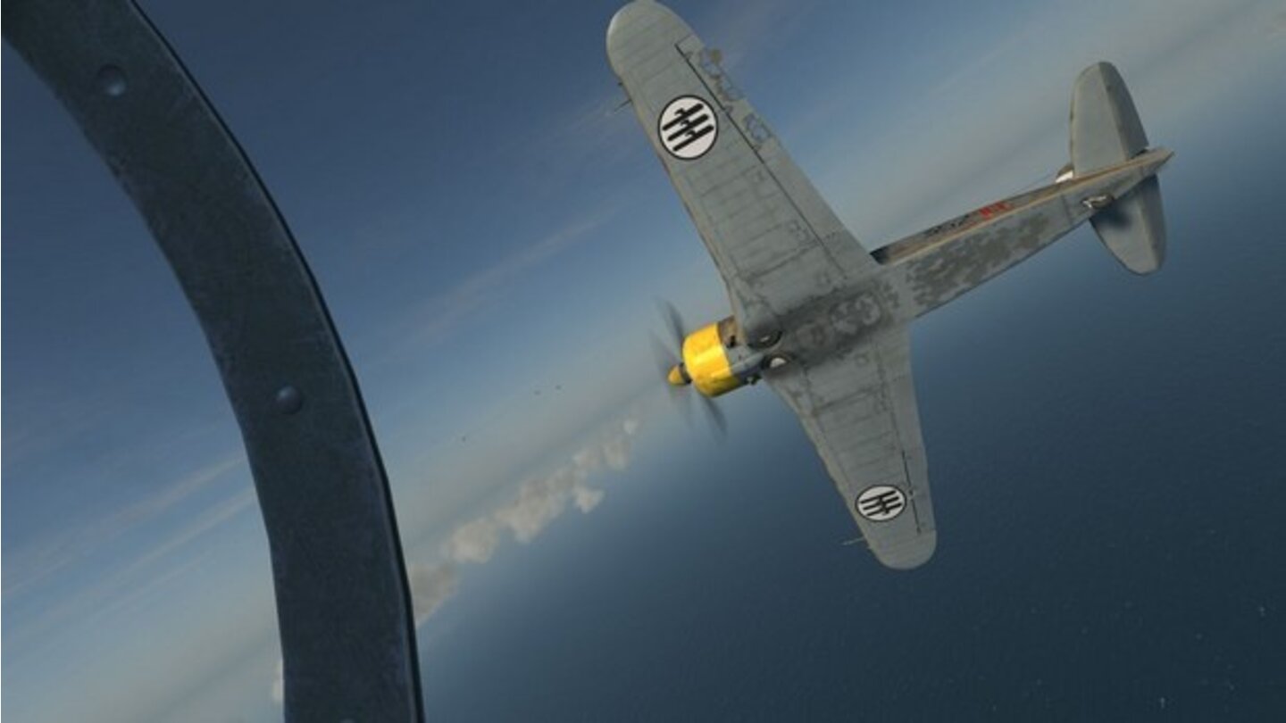 IL-2 Sturmovik: Cliffs of Dover