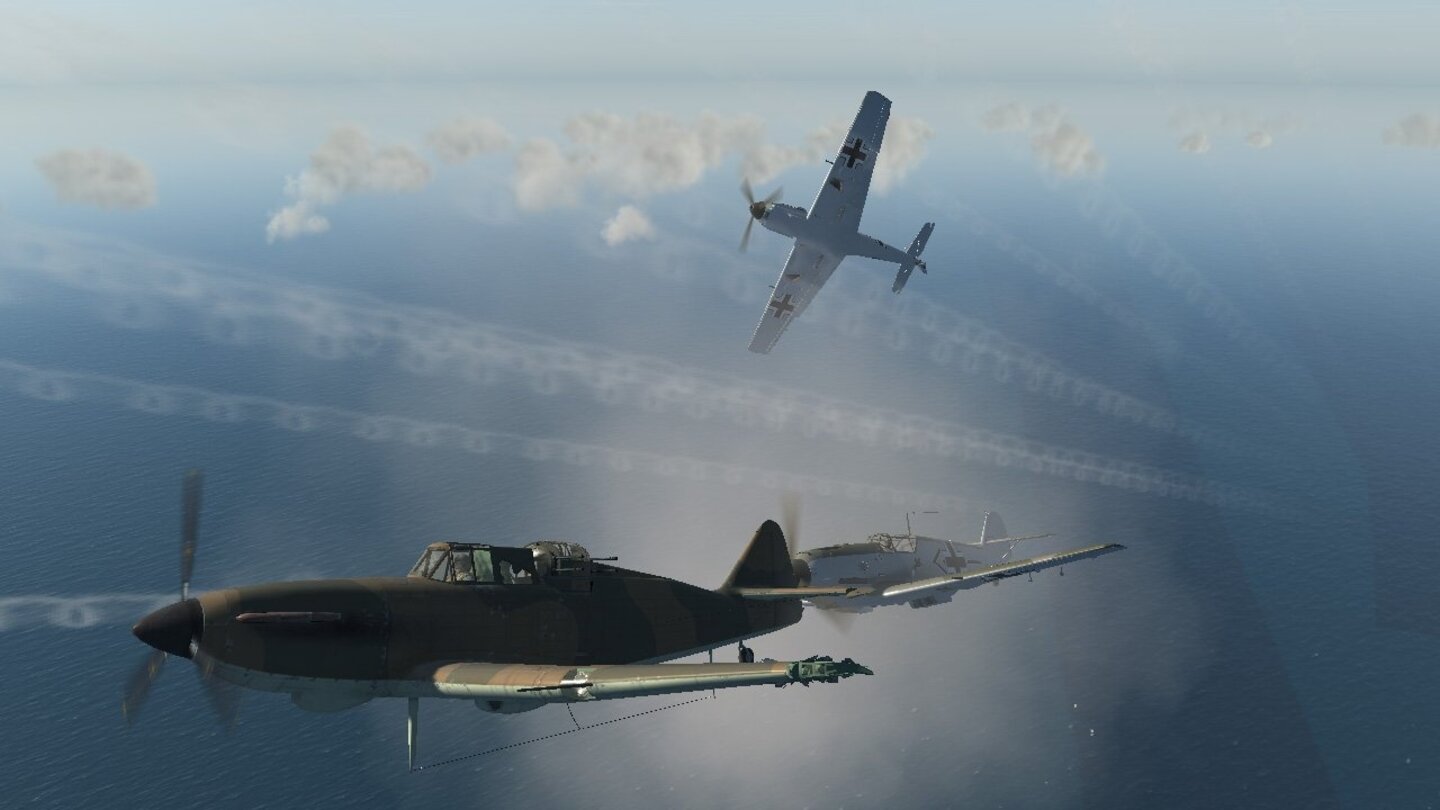 IL-2 Sturmovik: Cliffs of Dover