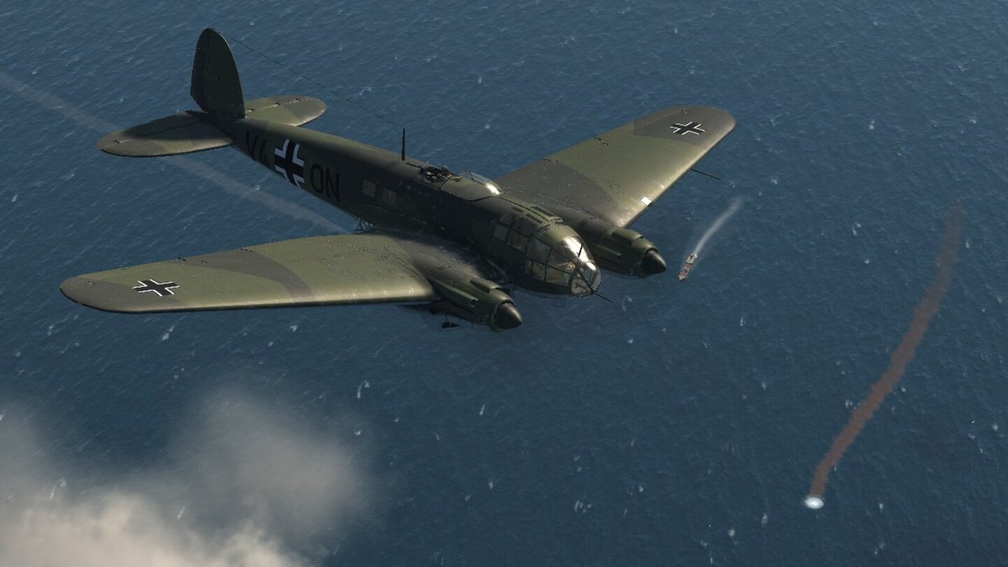 IL-2 Sturmovik: Cliffs of Dover