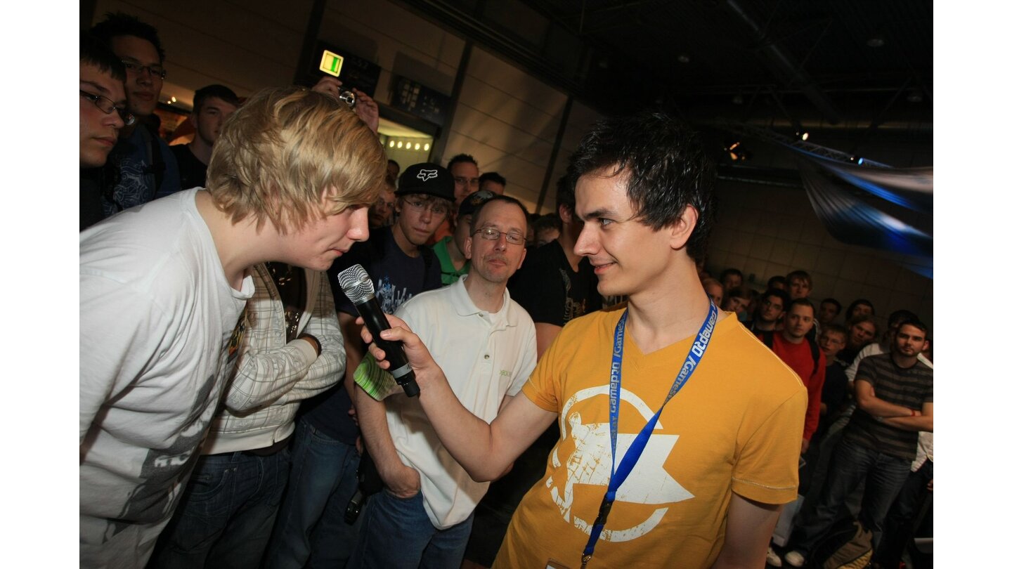 Games Convention 2008: Impressionen