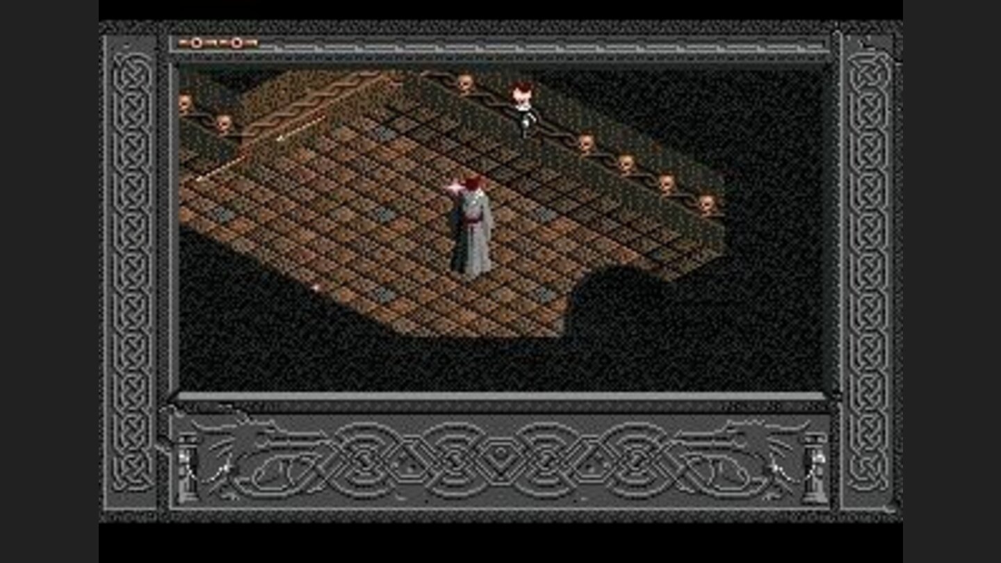 Traps will shoot arrows at me