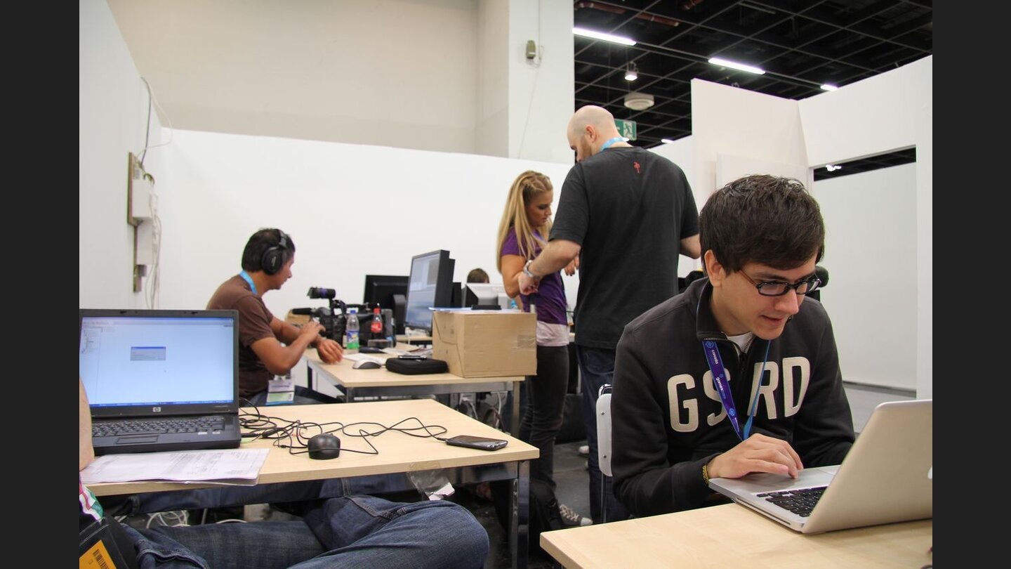 Impressionen gamescom 2010
