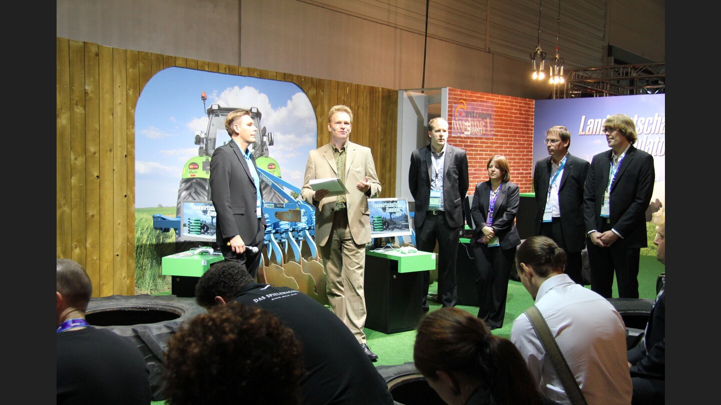Impressionen gamescom 2010