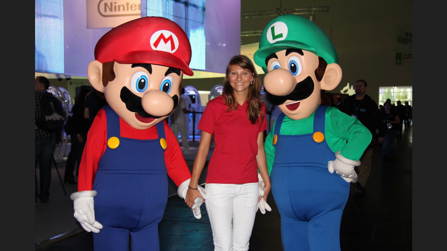 Impressionen gamescom 2010