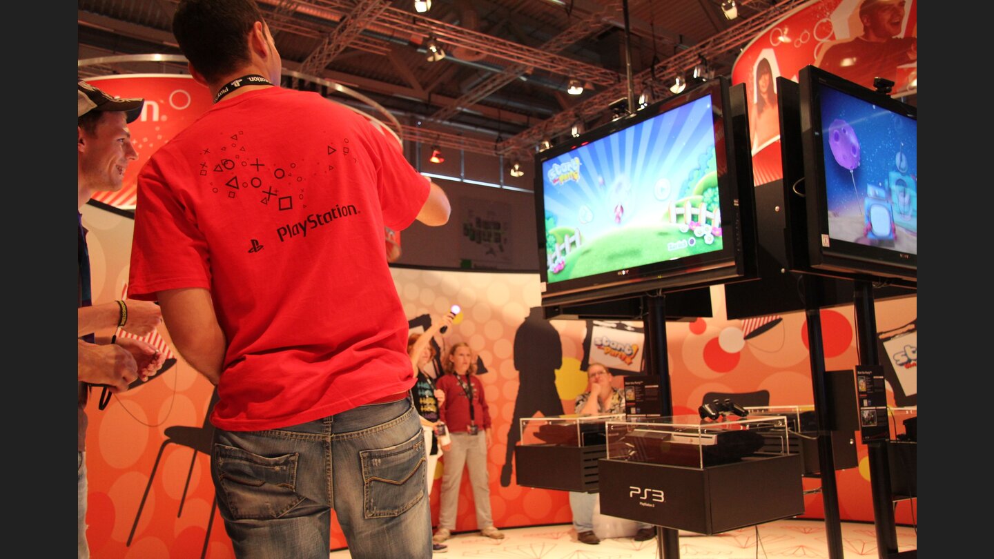 Impressionen gamescom 2010