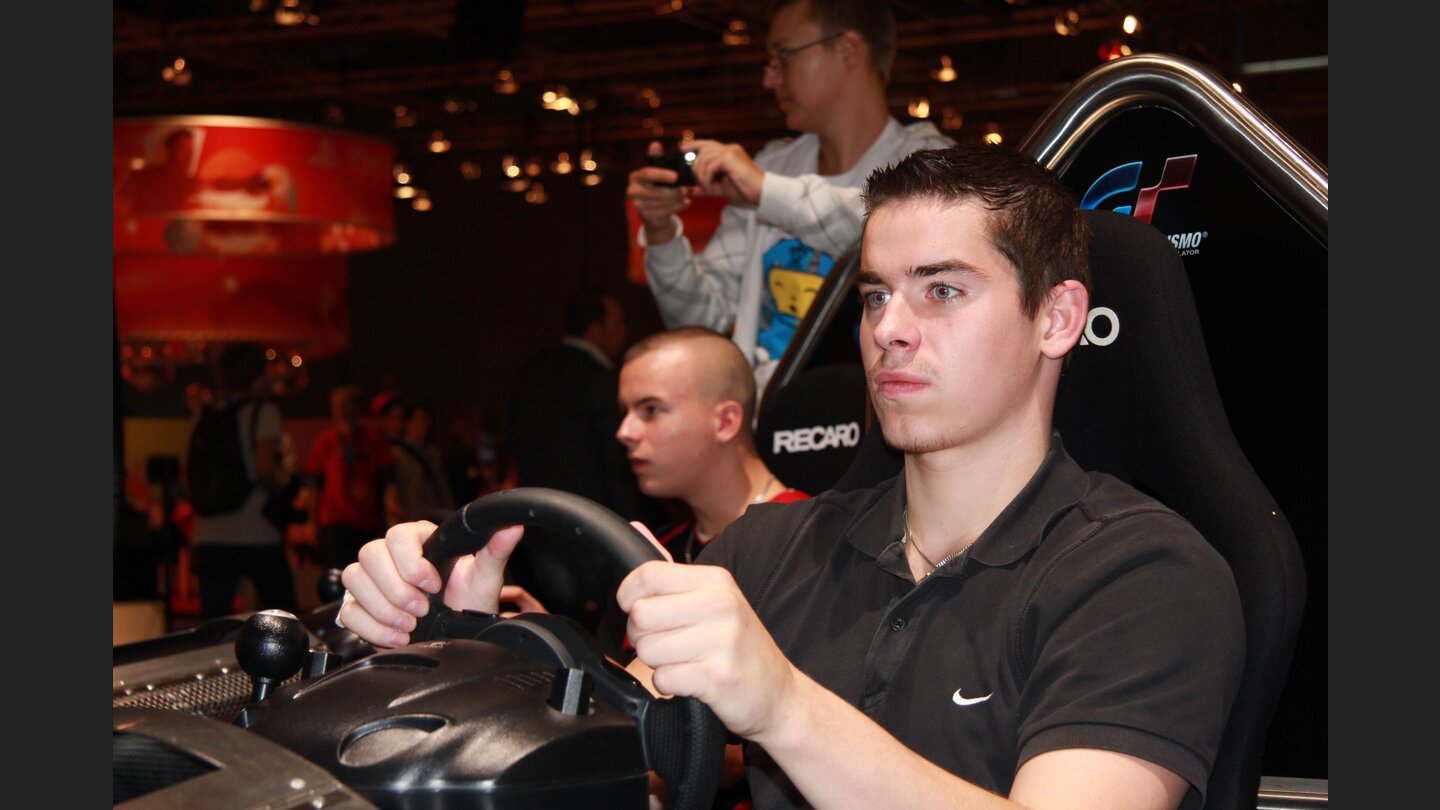 Impressionen gamescom 2010