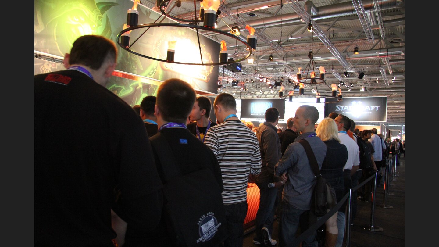 Impressionen gamescom 2010